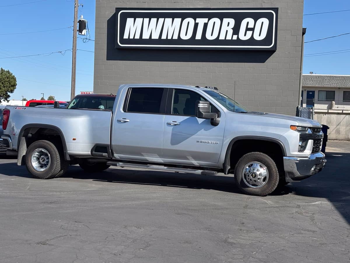 2023 Chevrolet Silverado 3500 HD LT