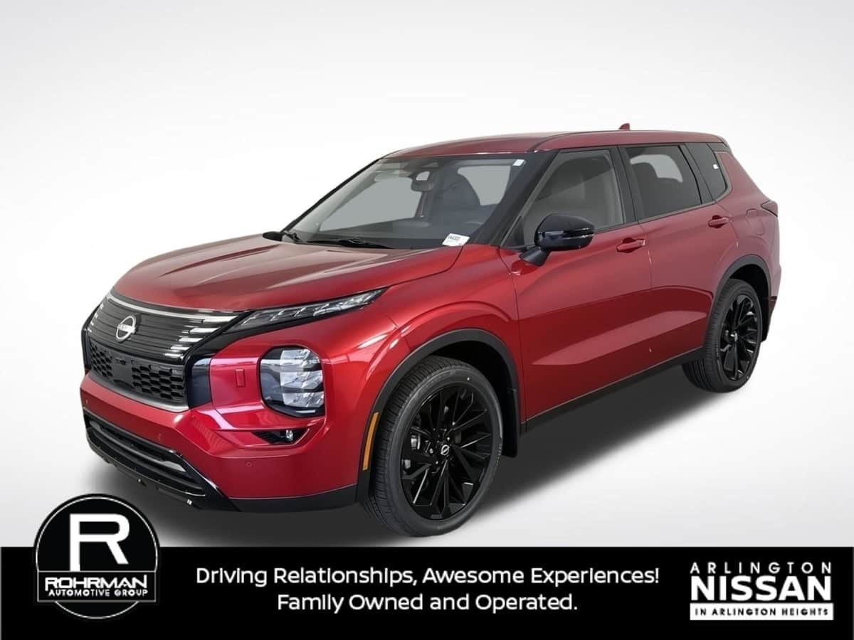 2026 Nissan Rogue SL