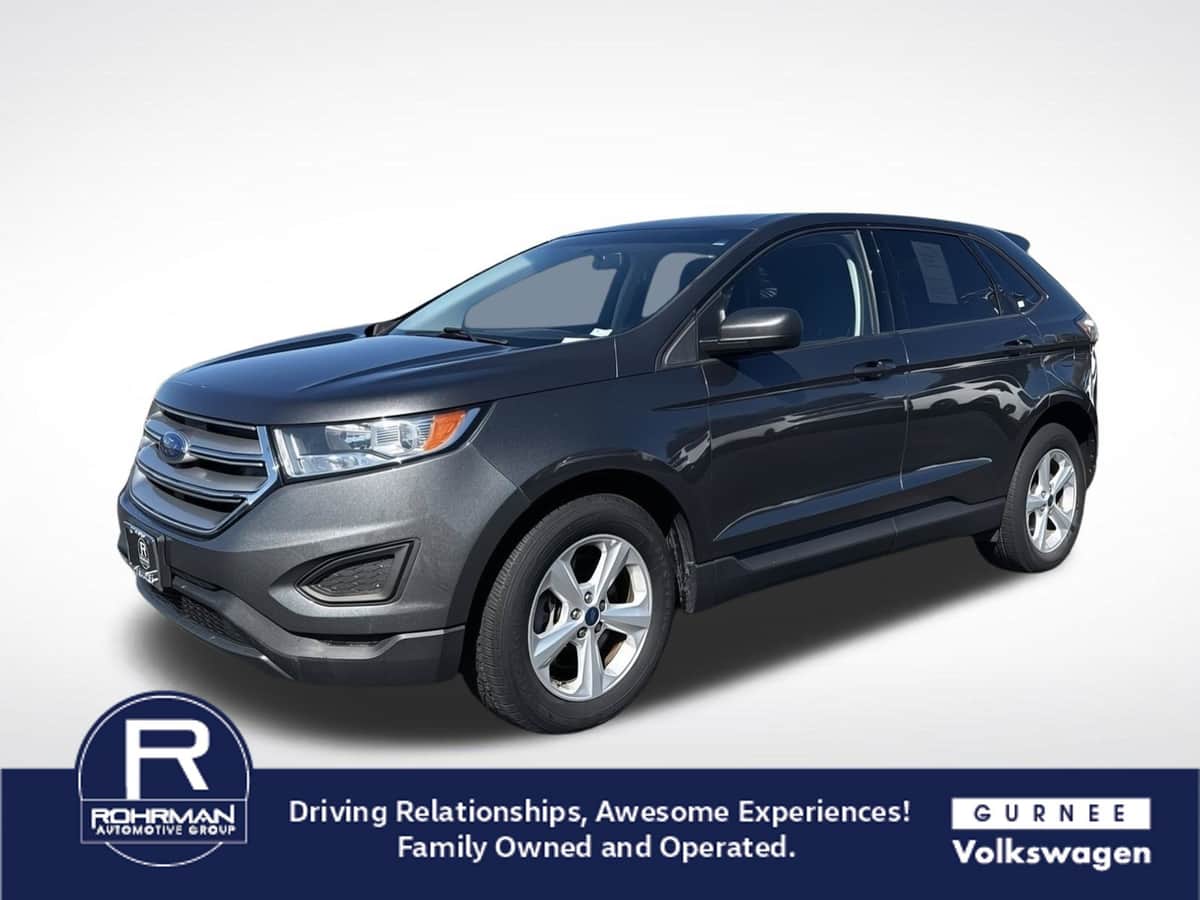 2017 Ford Edge SE