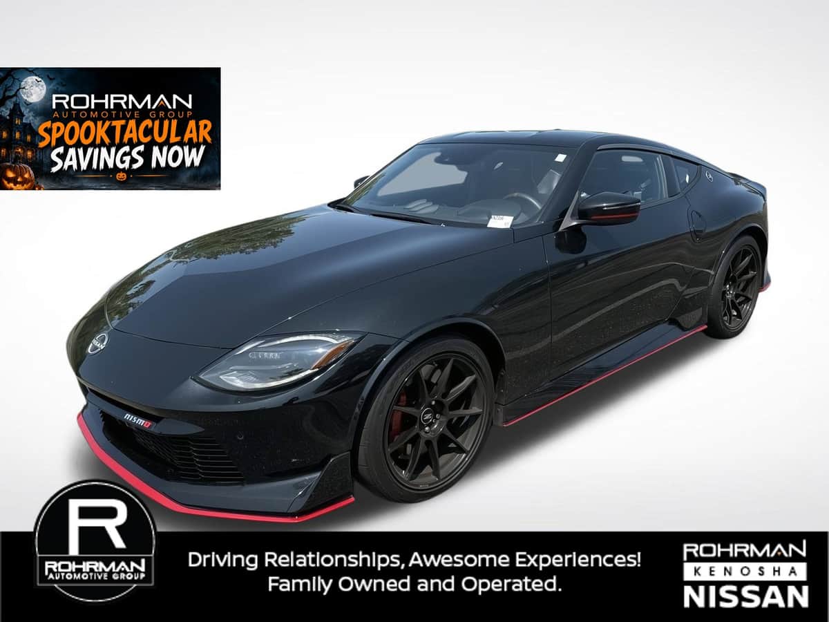 2024 Nissan Nissan Z Nismo