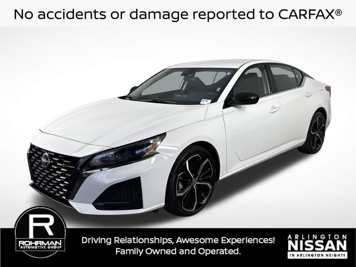 2024 Nissan Altima 2.5 Sr