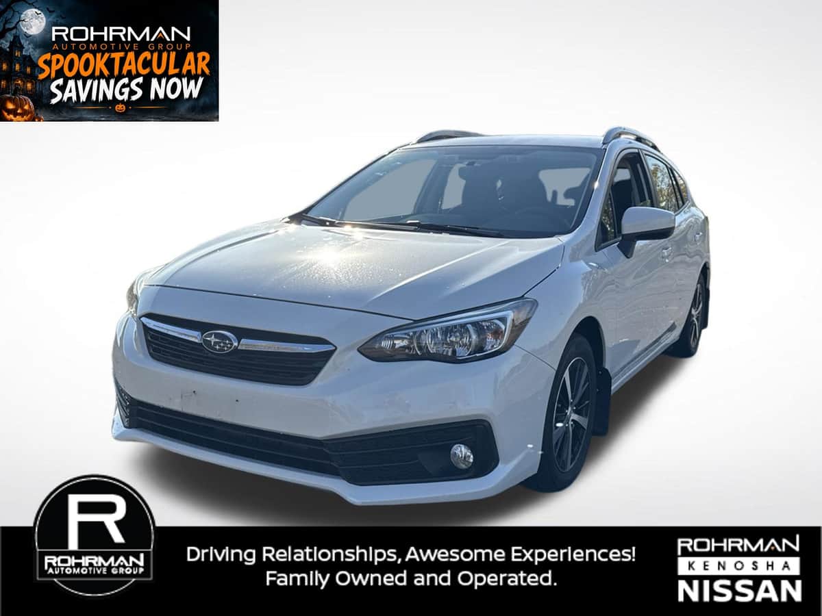2020 Subaru Impreza Premium