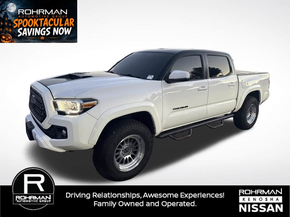 2019 Toyota Tacoma Trd Sport