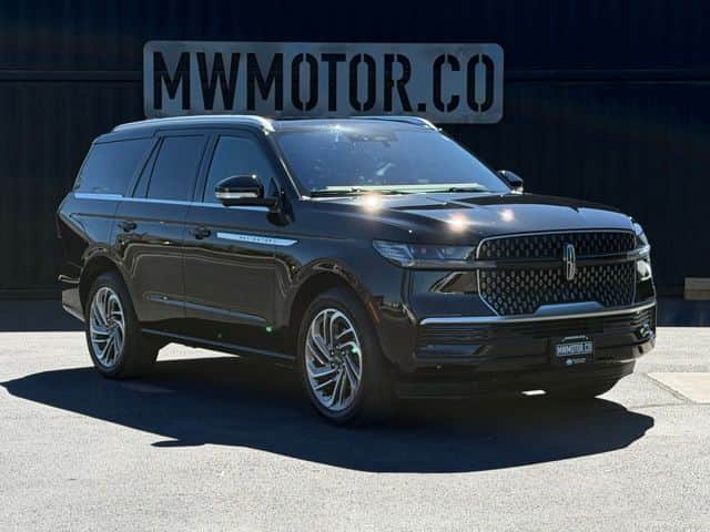 2025 Lincoln Navigator Reserve