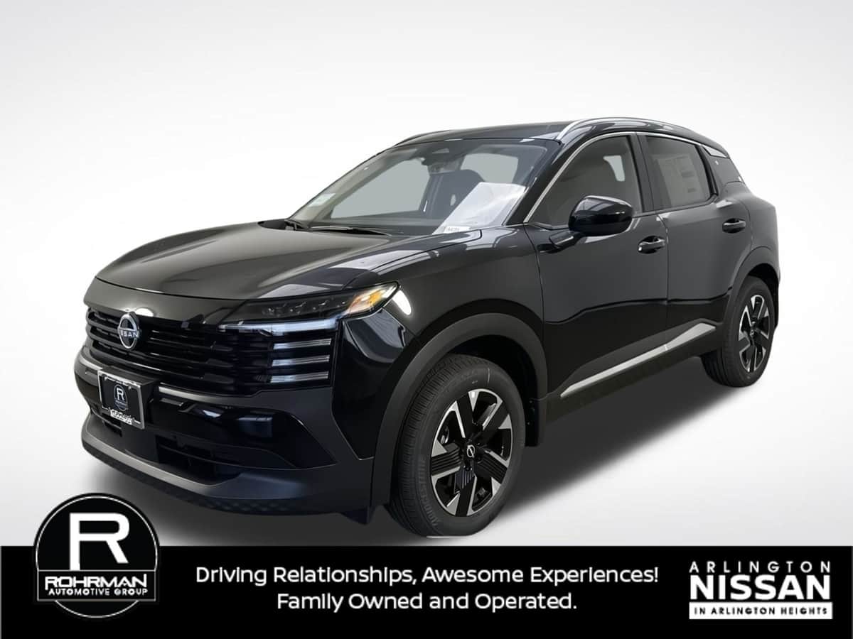 2026 Nissan Kicks MPV SV