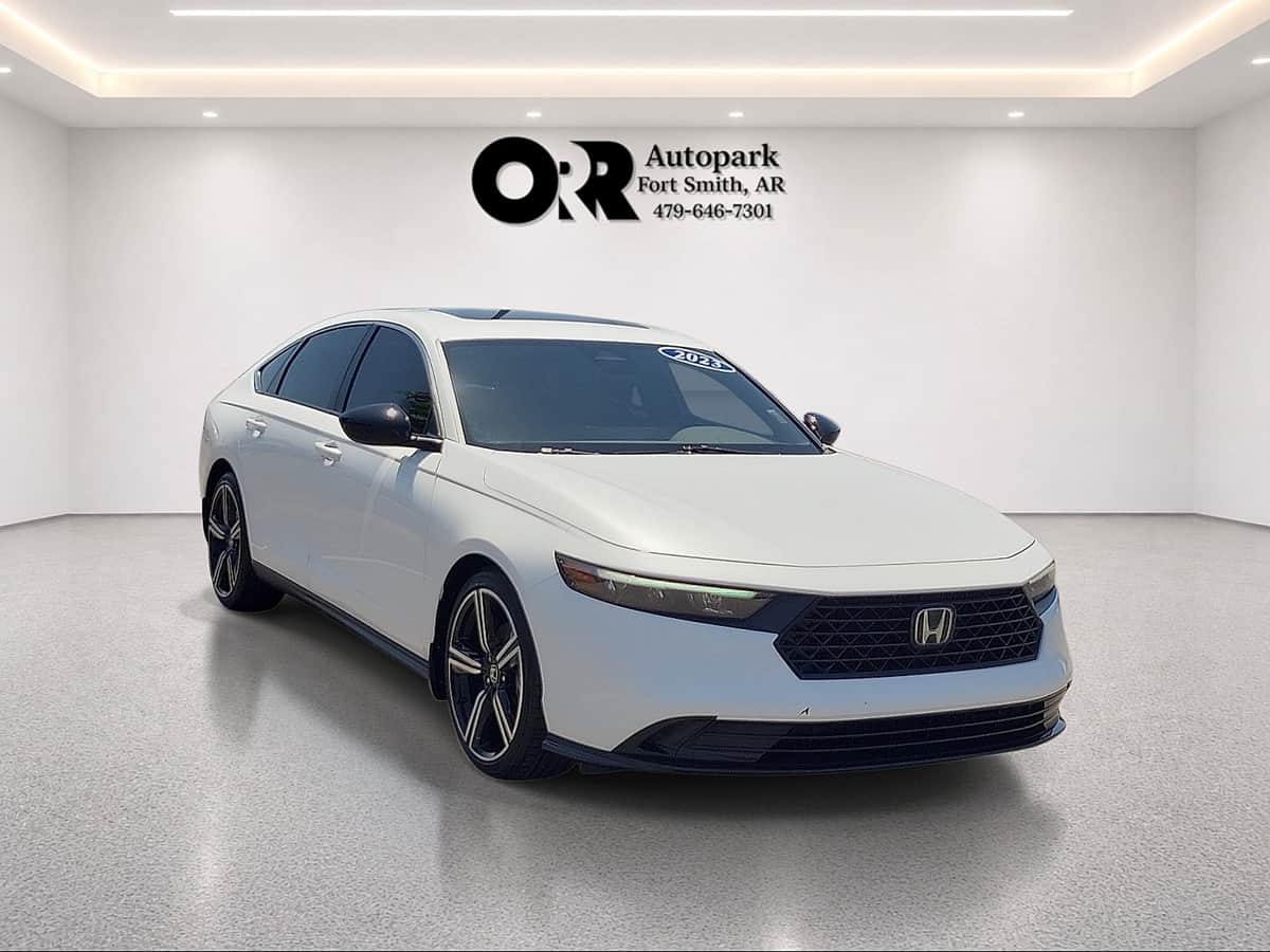 2023 Honda Accord Hybrid Sport