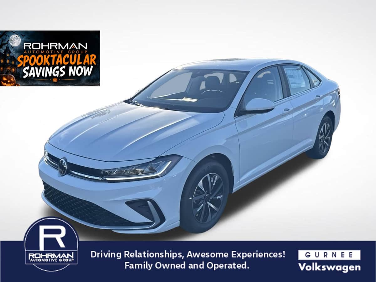 2027 Volkswagen Jetta 1.5t S