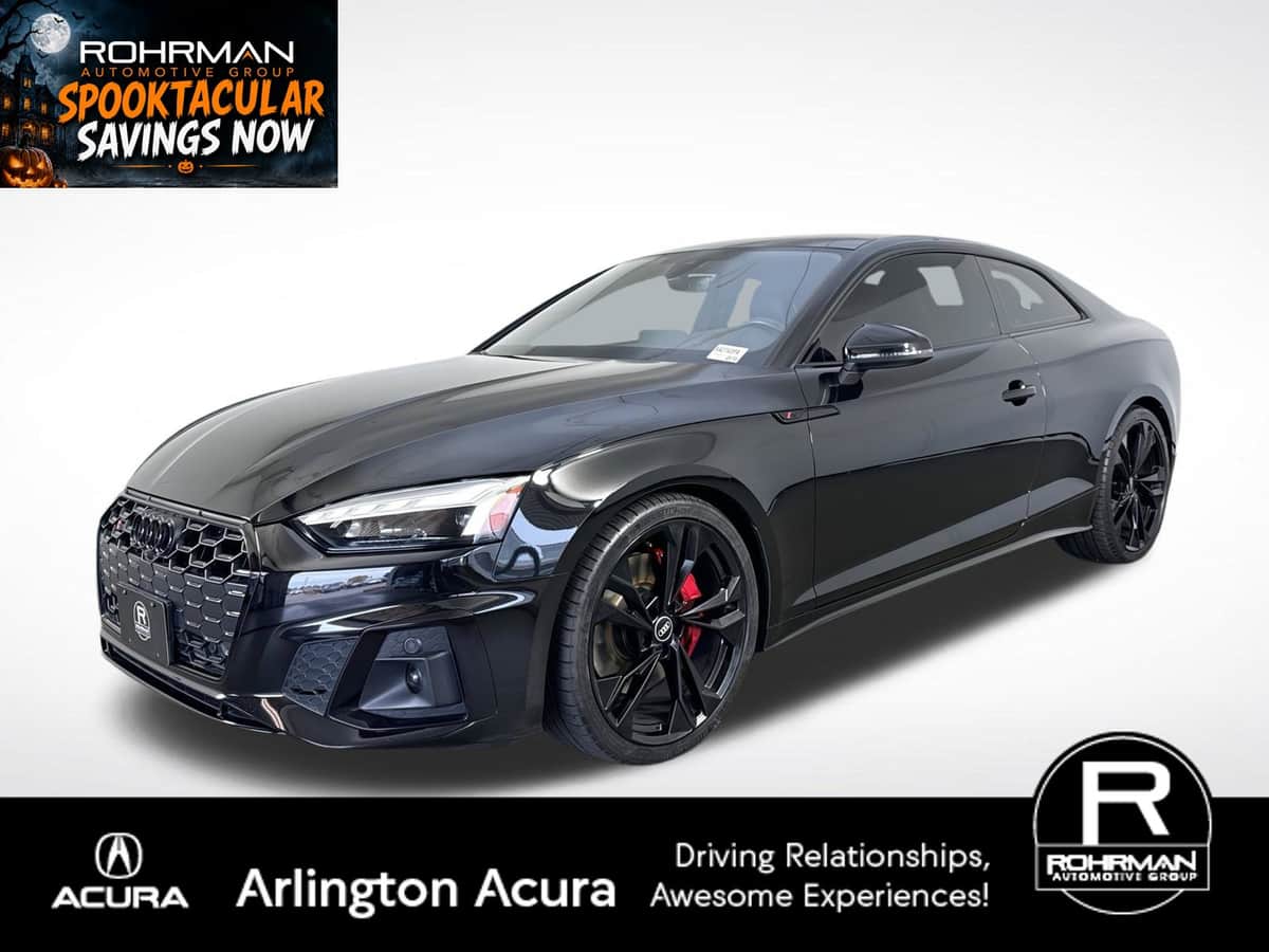 2021 Audi S5 3.0T Premium Plus