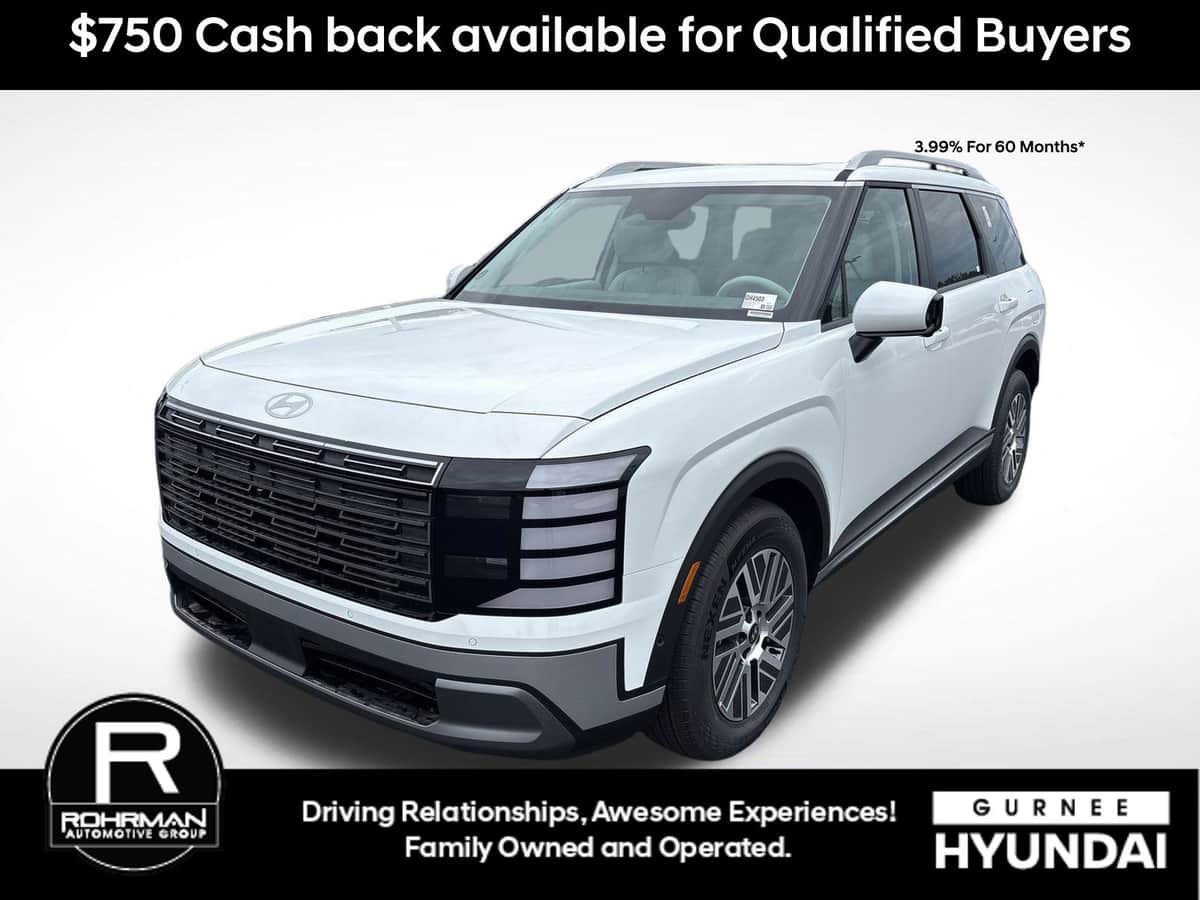 2027 Hyundai Palisade Hybrid Sel Premium