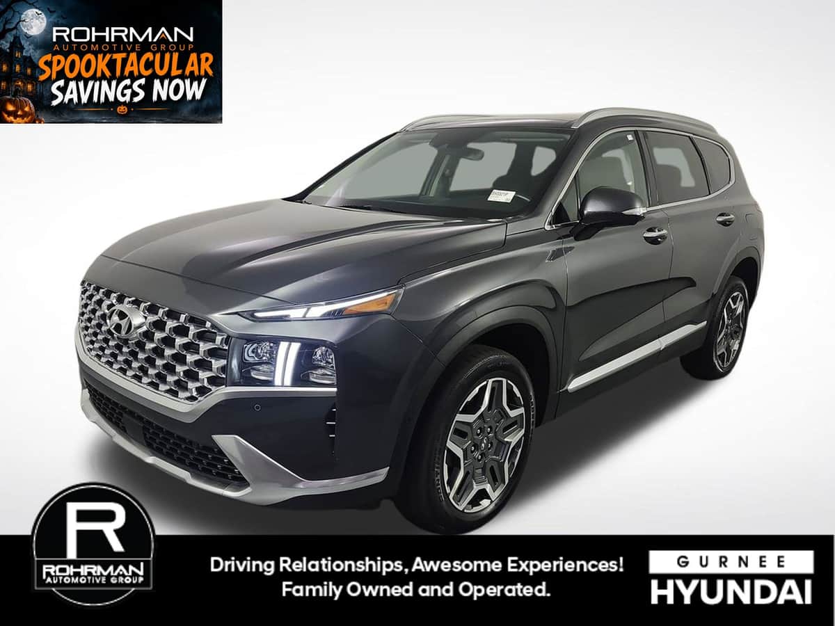 2022 Hyundai Santa Fe Limited