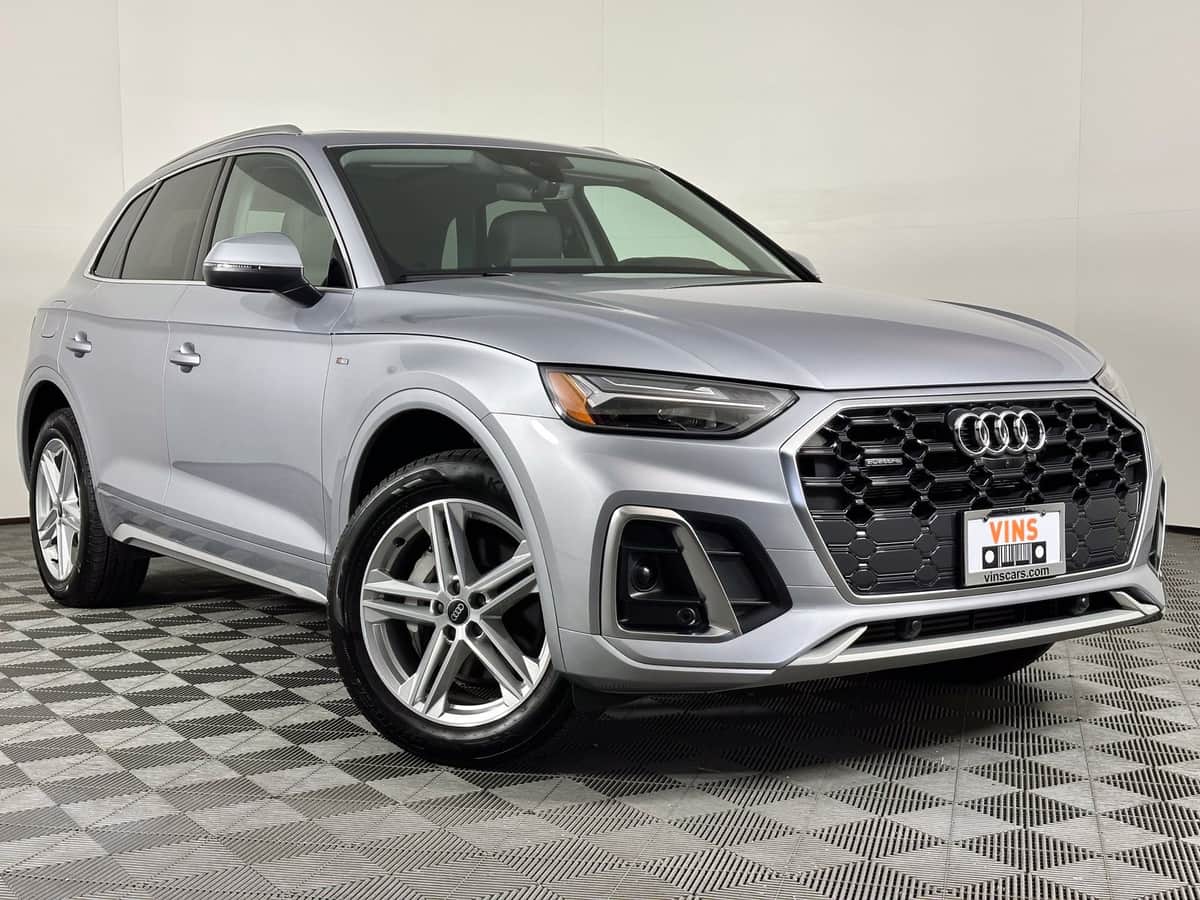 2024 Audi Q5 e 55 Premium Plus
