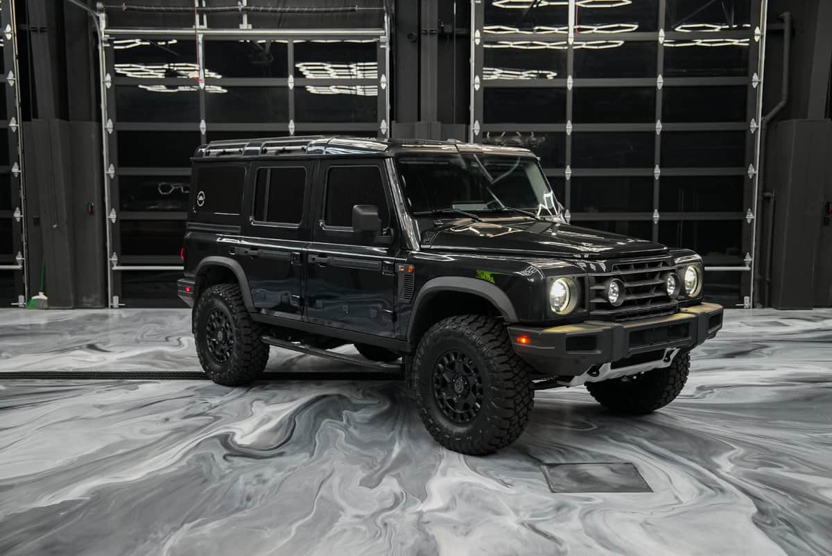 2024 INEOS Grenadier Fieldmaster Edition