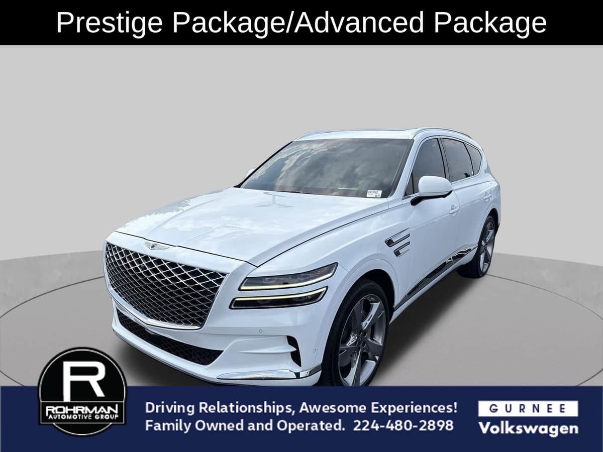 2023 Genesis GV80 3.5t