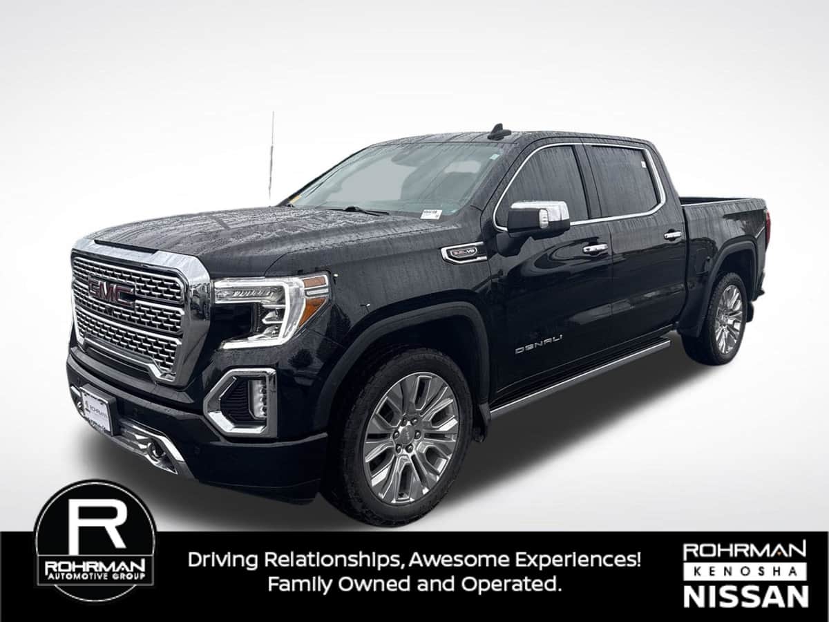 2021 GMC Sierra 1500 Denali