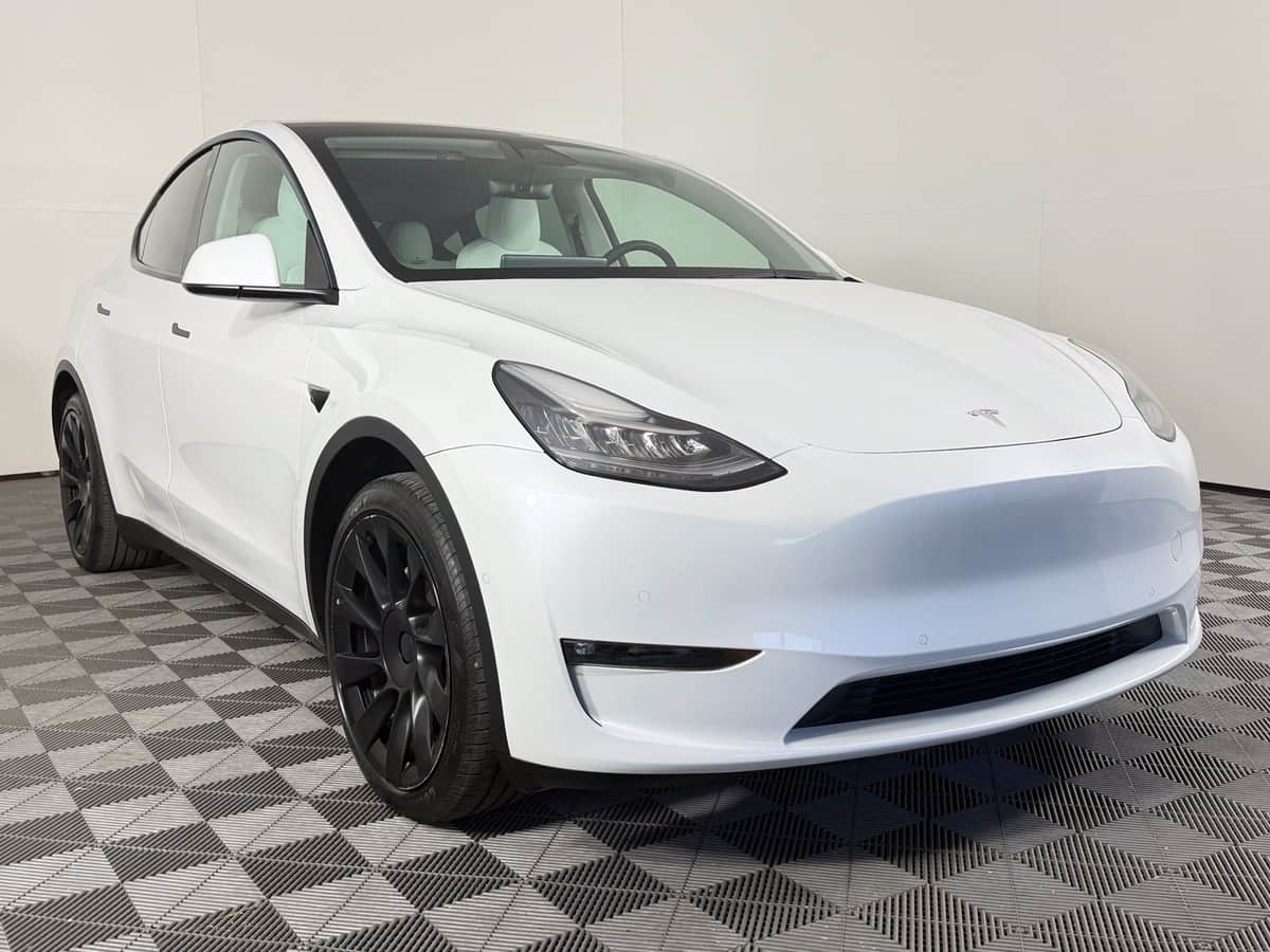 2022 Tesla Model Y Long Range