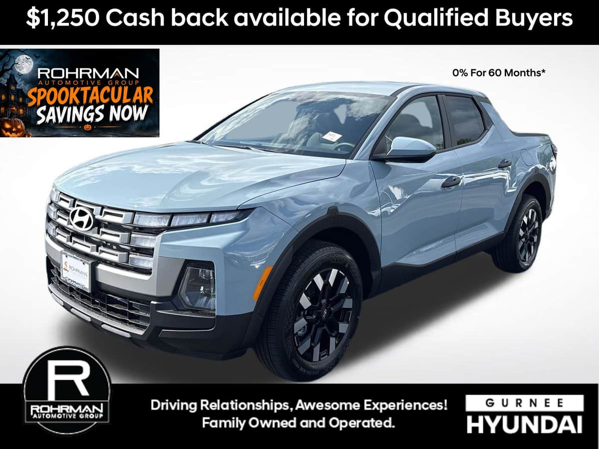 2027 Hyundai Santa Cruz SE