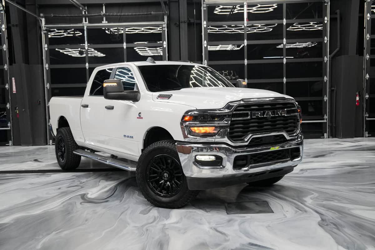 2025 Ram 2500 Big Horn