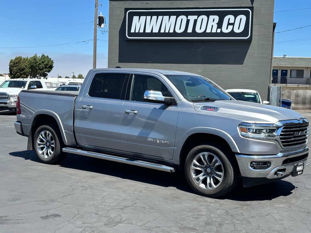 2022 Ram 1500 Limited
