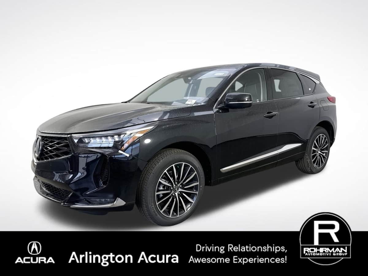 2026 Acura RDX Advance Package