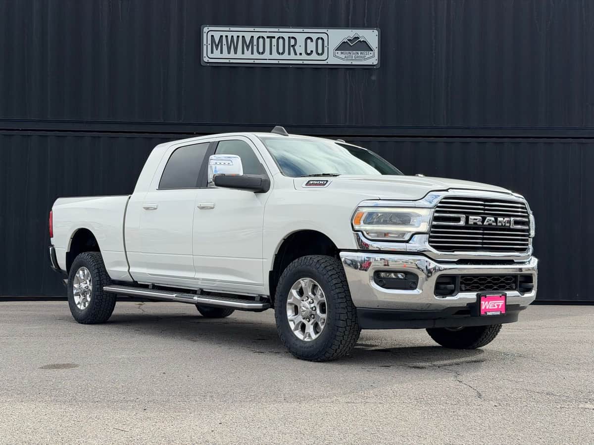 2023 Ram 3500 Laramie