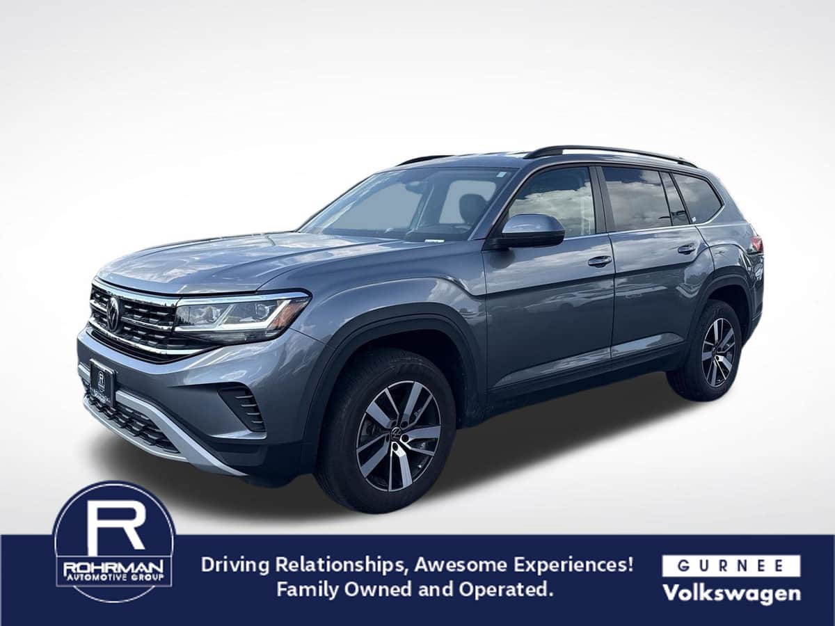 2023 Volkswagen Atlas 2.0t Se