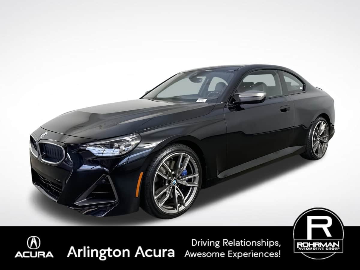 2023 BMW M240i M240i xDrive