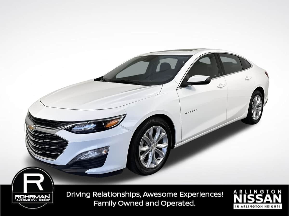 2024 Chevrolet Malibu LT