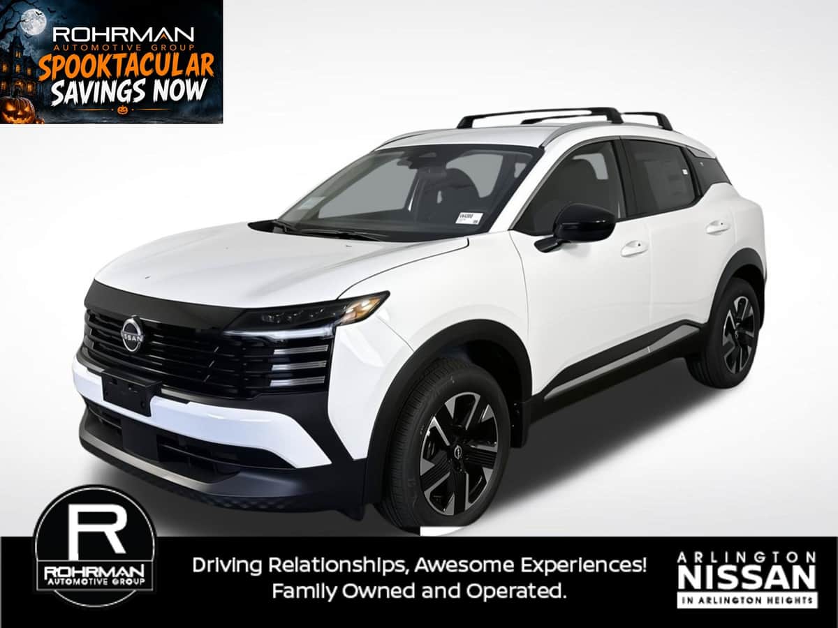 2026 Nissan Kicks MPV SV