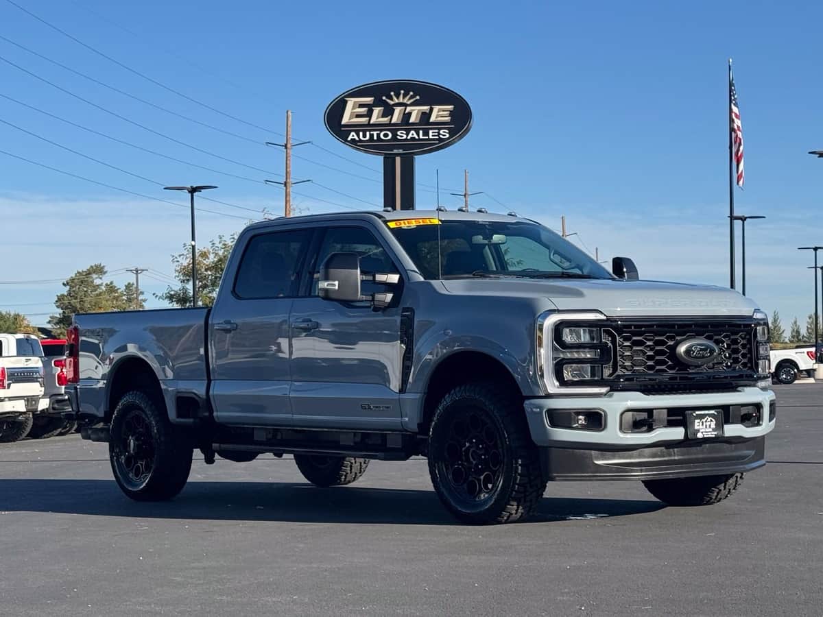 2026 Ford F-350 Lariat