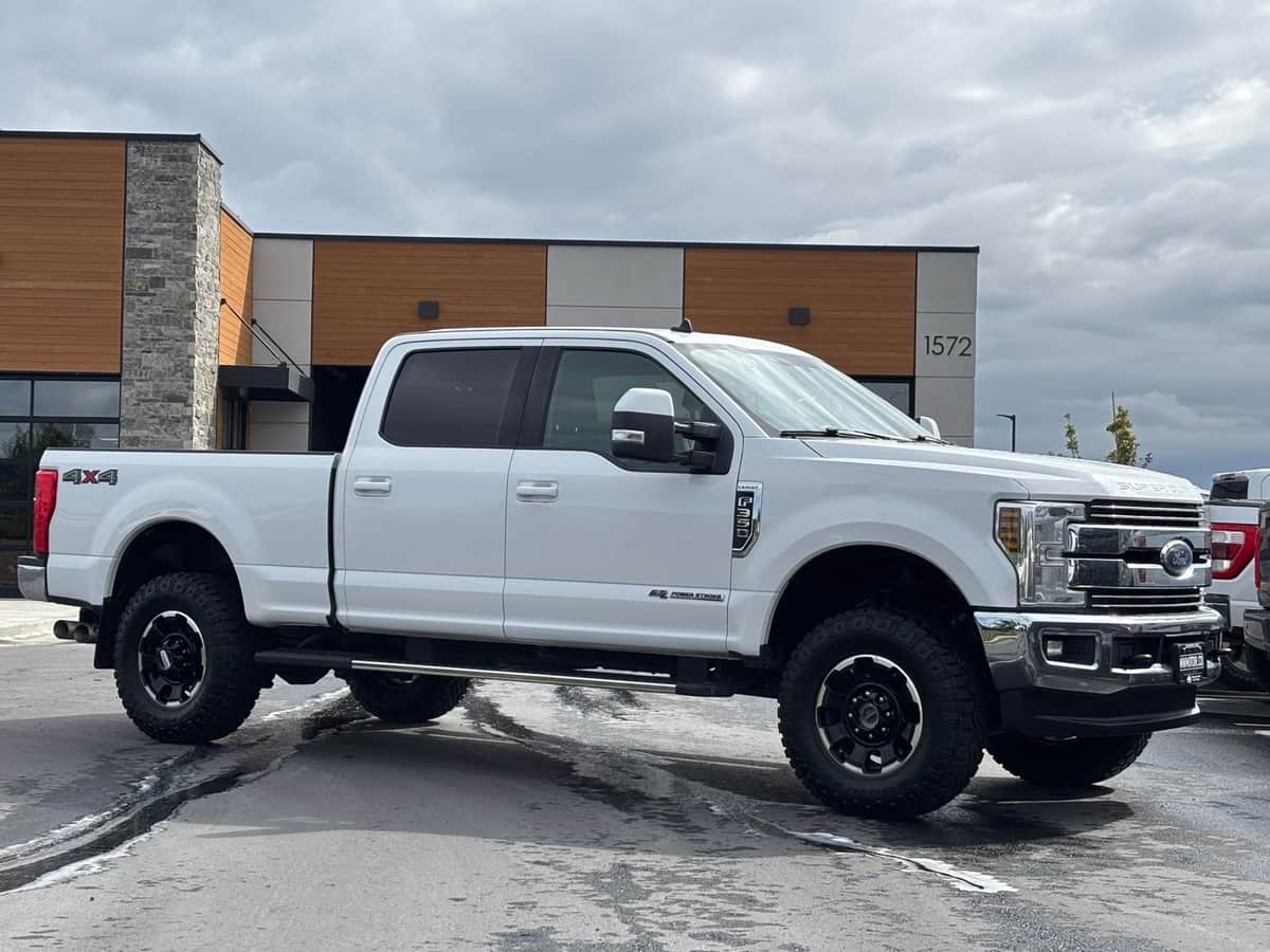 2019 Ford F-350 Lariat