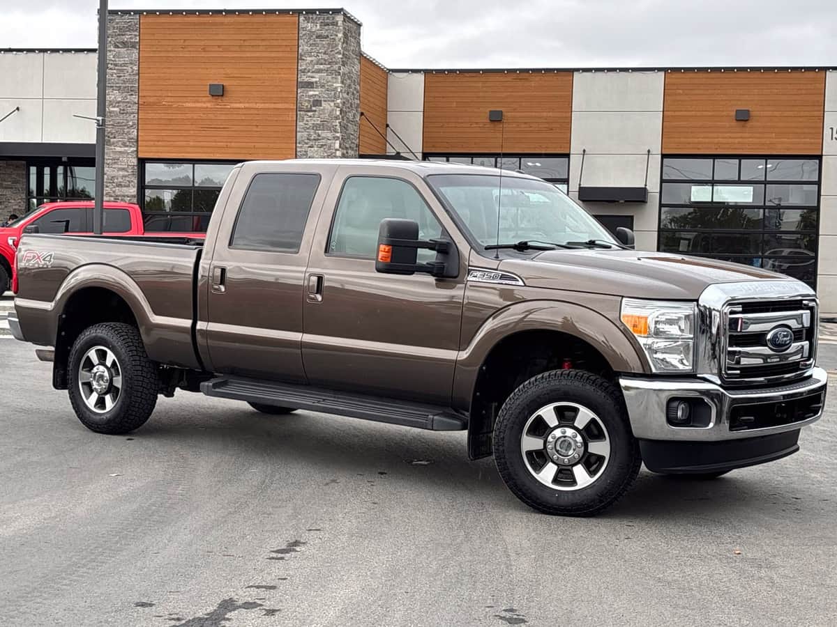 2015 Ford F-350 Lariat