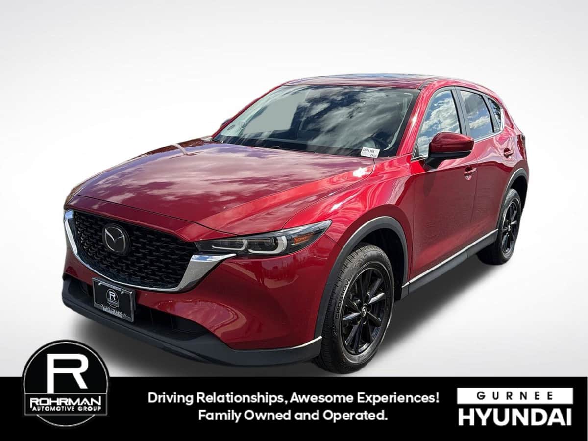 2023 Mazda CX-5 2.5 S Preferred Package