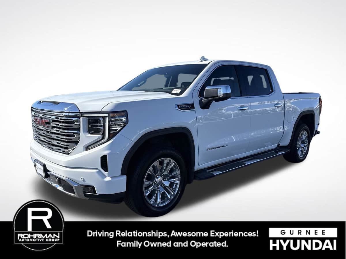 2024 GMC Sierra 1500 Denali
