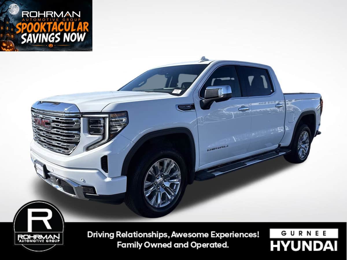 2024 GMC Sierra 1500 Denali