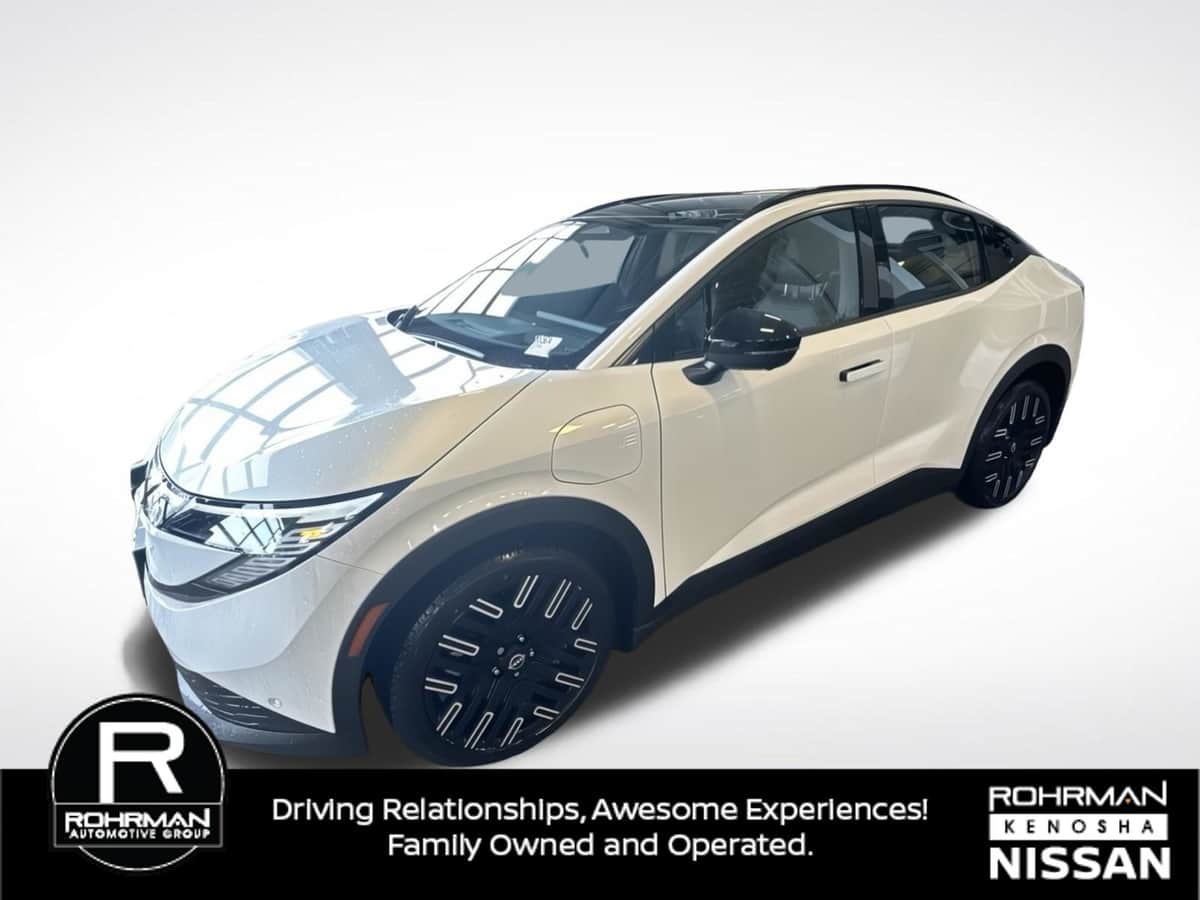 2026 Nissan Leaf Platinum+