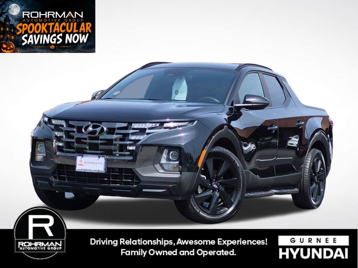 2023 Hyundai Santa Cruz Night