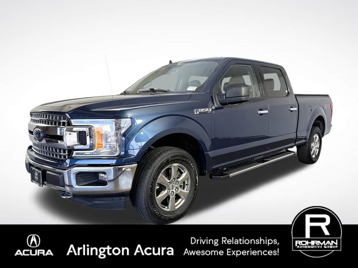 2019 Ford F-150 XL