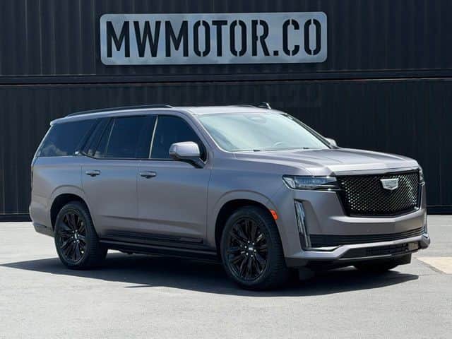 2024 Cadillac Escalade Sport Platinum