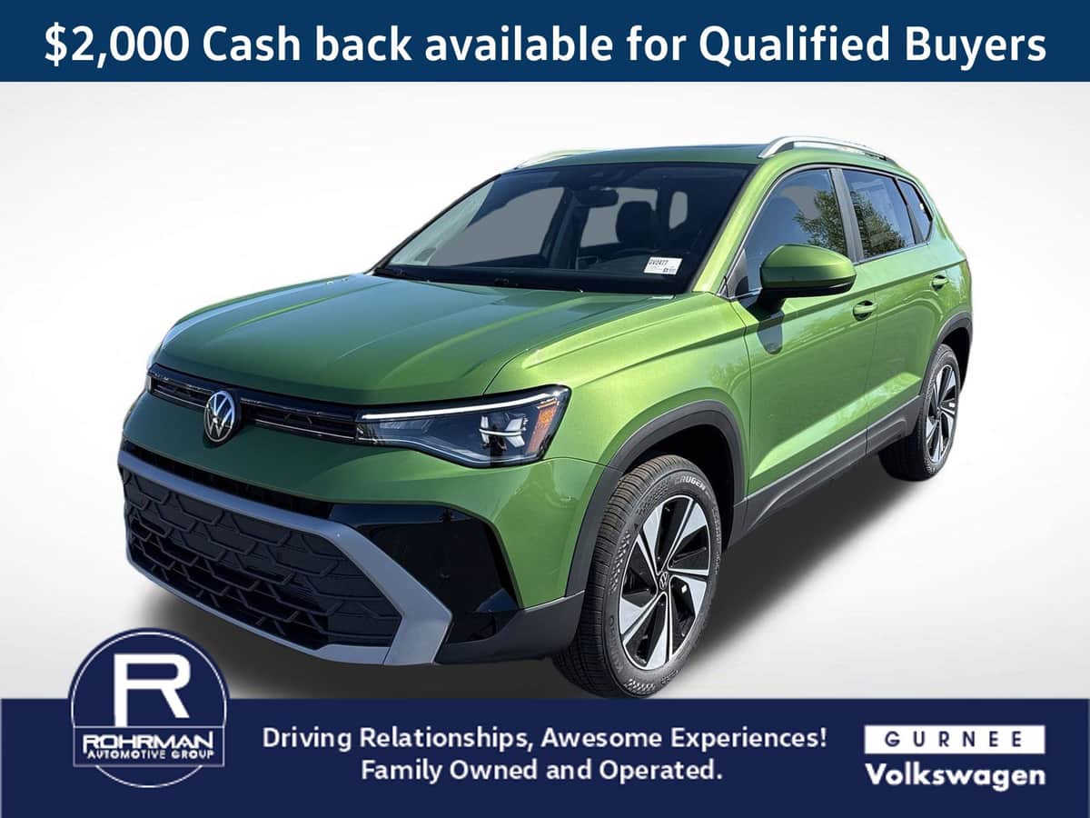 2026 Volkswagen Taos 1.5t Se