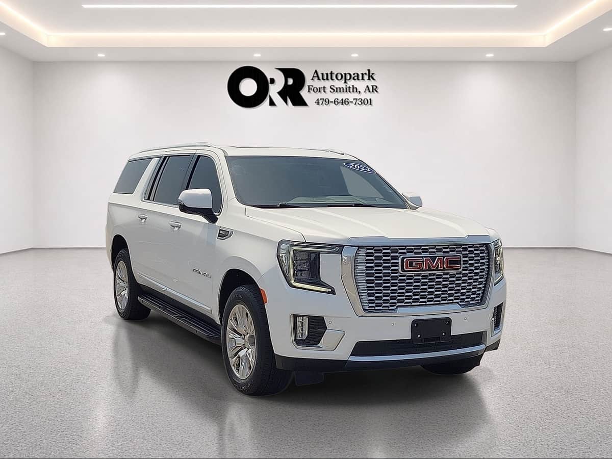 2024 GMC Yukon XL Denali