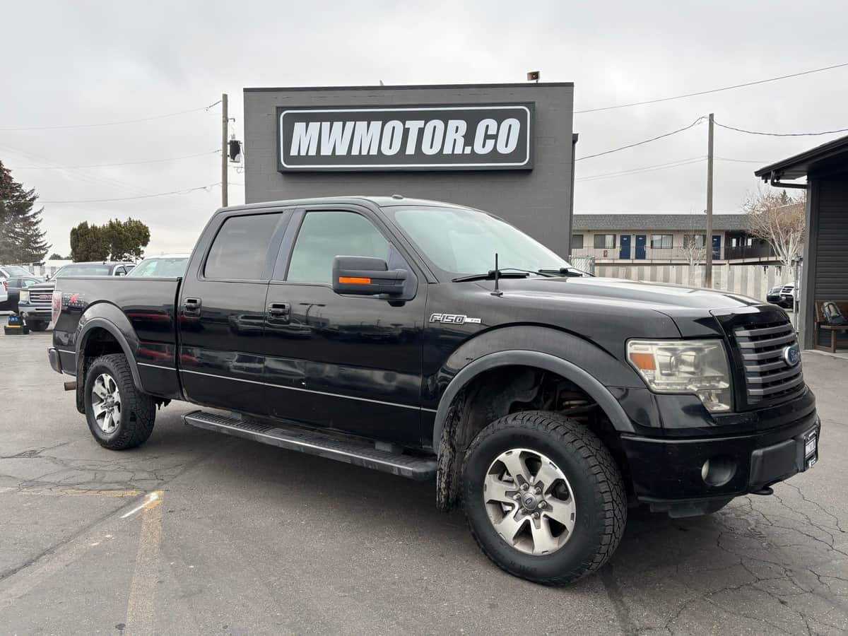 2011 Ford F-150 XLT