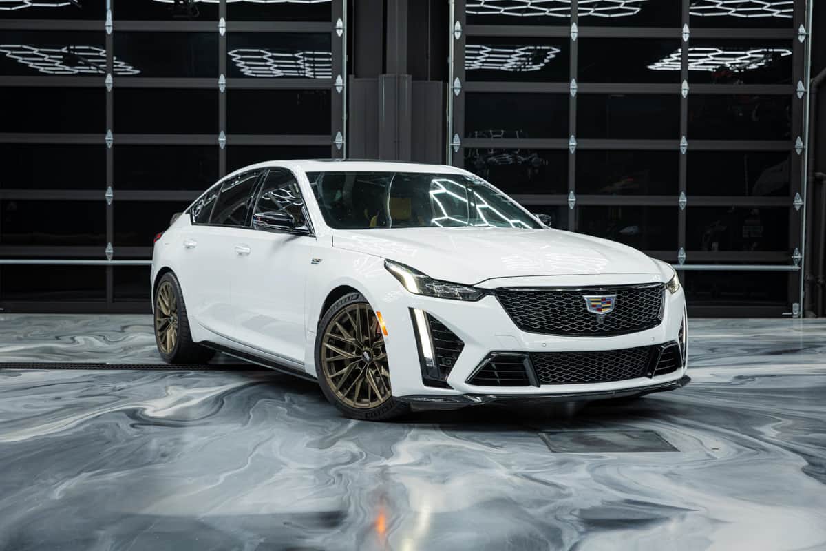 2024 Cadillac CT5 V-Series