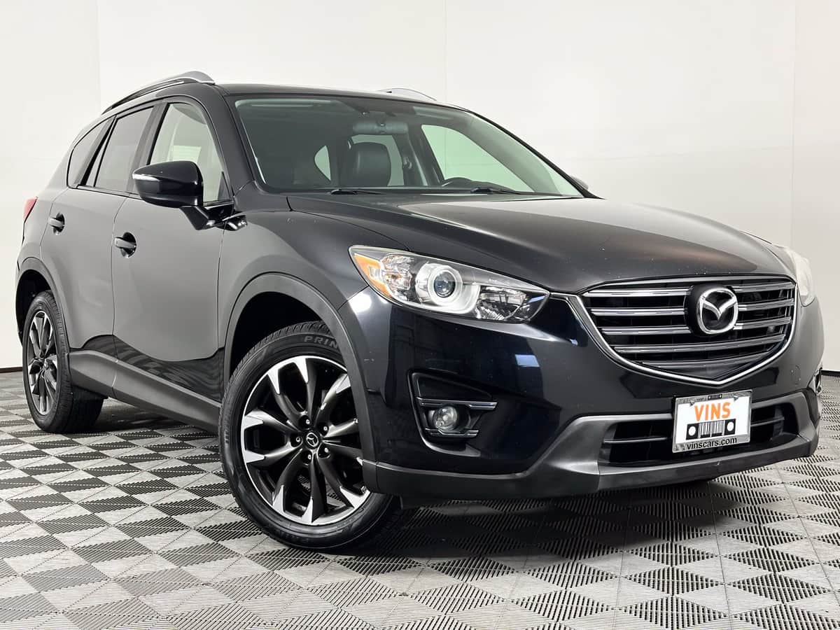 2016 Mazda CX-5 Grand Touring