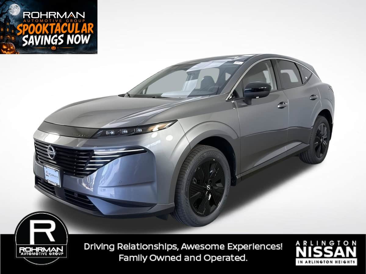 2026 Nissan Murano SV
