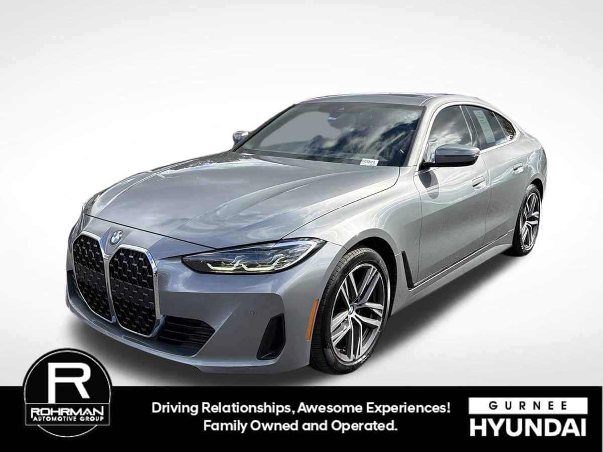 2024 BMW 430i 430i xDrive Gran Coupe