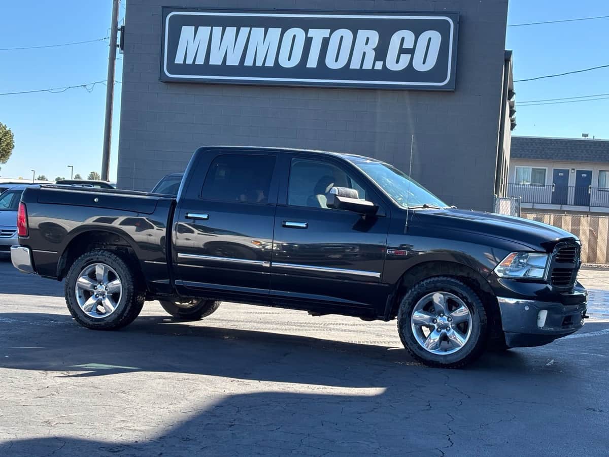 2016 Ram 1500 Big Horn