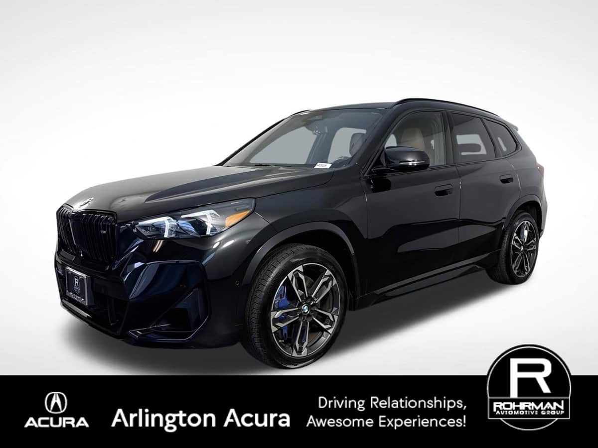 2026 BMW X1 M35I