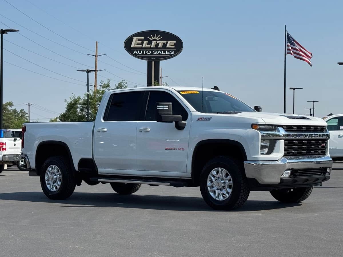 2023 Chevrolet Silverado 2500 HD LT