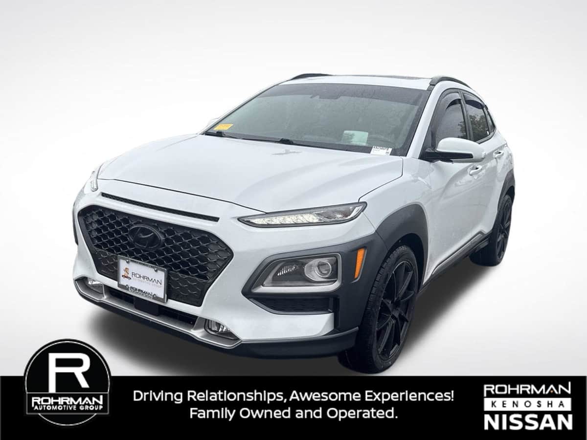 2020 Hyundai Kona Ultimate
