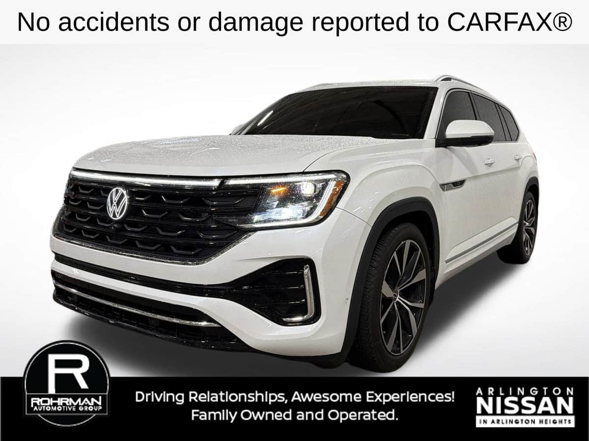 2024 Volkswagen Atlas 2.0t Sel Premium R-Line